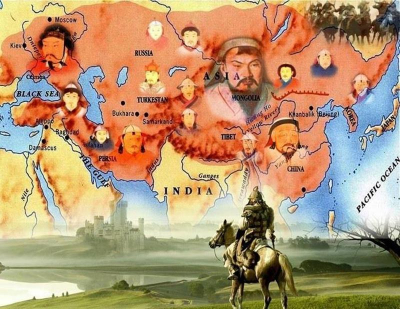 Инсайд. Наследие Монгольской империи, как неизменная часть геополитического ландшафта
