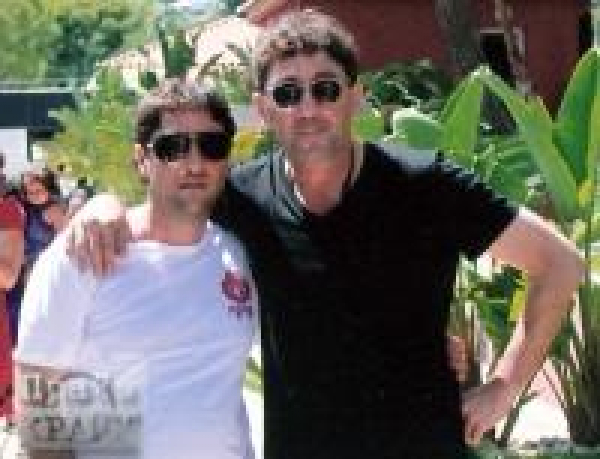 Очевидец: «вор в законе» Джемо распугал посетителей юрмальского отеля