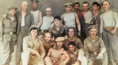 &quot;Бешенные&quot;- смертоноссные Батальоны в Афгане из таджиков, узбеков, туркменов и казахов