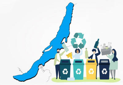 Сортировка мусора на Байкале: почему Бурятия опять в пролете