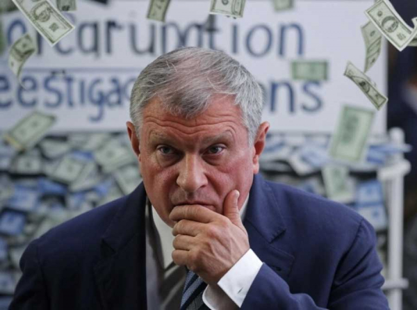 Смерть Подносовой открыла ворота Краснову и Сечину: кто делит 497 миллиардов?