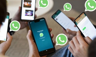 Как удалить сообщение в WhatsApp на Android