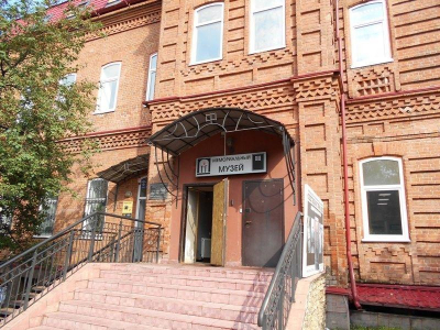 Томский музей &quot;Следственная тюрьма НКВД&quot; предлагает томичам поделиться историей