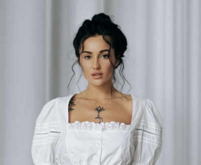 Юлия Королева устроила фотосессию с дочерью от Гуфа