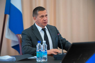 Юрий Трутнев: социально-экономическое развитие ДФО необходимо пересмотреть