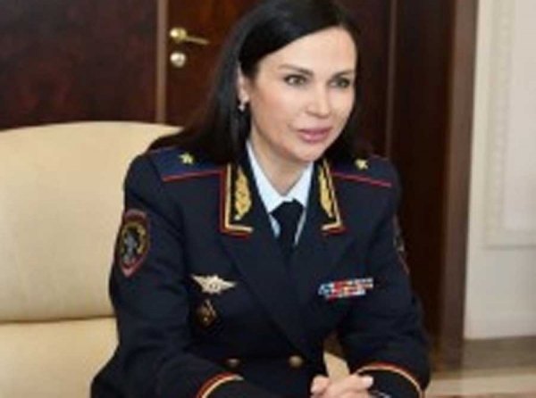 Главная по миграции уволена из МВД