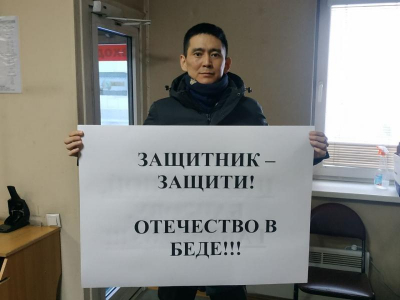 Стоп, снято! Как режиссер Бурлов стал главным оппозиционером в Бурятии прямо сейчас