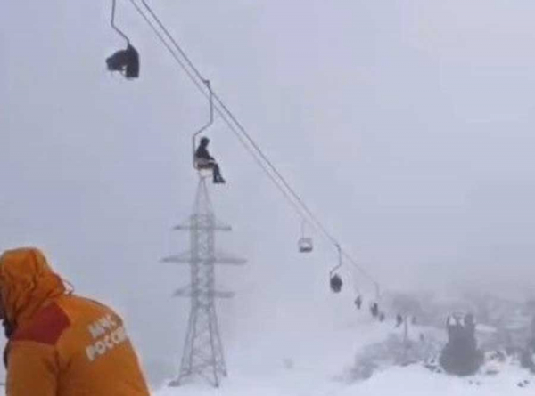 Хиса Беккаев и Рустам Тапаев: канатная дорога убивает людей, а они пилят бюджет через Кавказ.РФ