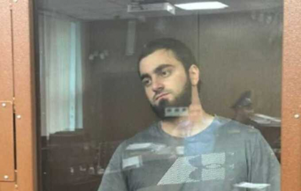 Басманный суд заключил под стражу Муххамеда Дарбишева по делу против миллиардера Сулейманова