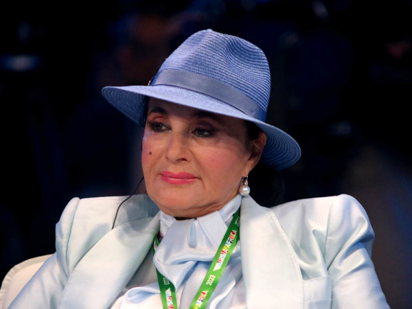 «Приняла решение уйти»: Ирина Винер покидает пост главного тренера сборной России по художественной гимнастике