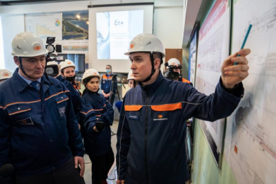 Ремонт плотины Иркутской ГЭС. Компания En+ Group представила план проведения работ.