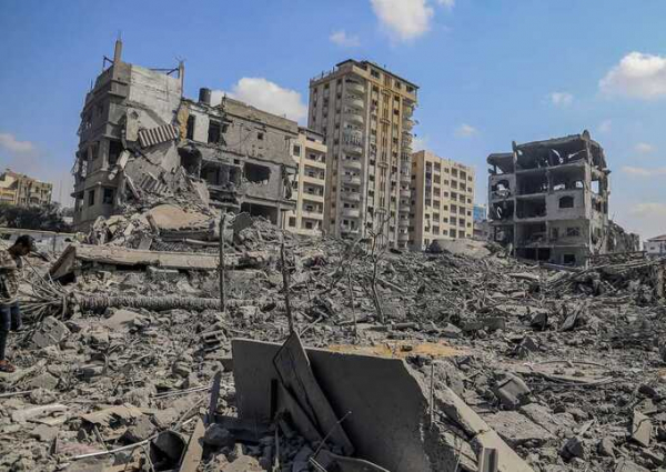 В Газе вступило в действие прекращение огня после одобрения соглашения израильским кабинетом министров